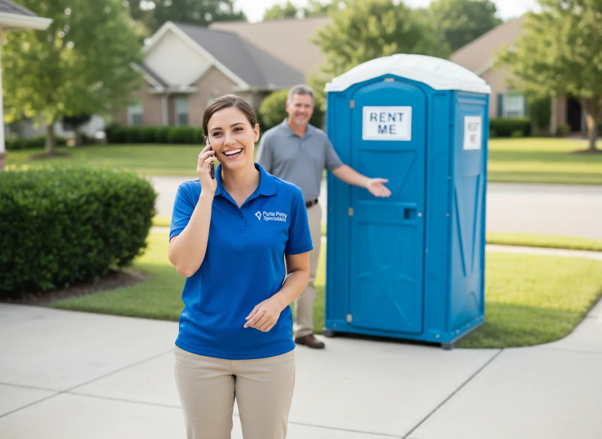 Portable Toilet Rental Troy, SC FAQs